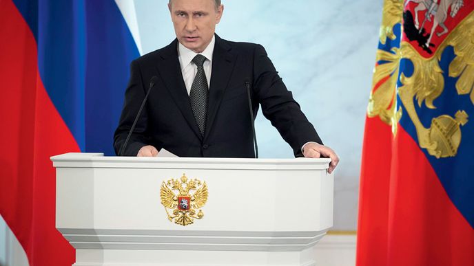 I Ruský prezident Putin – jednotka imperiálního přístupu v politice 