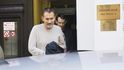 Šlachtův blízký spolupracovník, Luděk Vokál, obviněný z vynášení informací albánské mafii