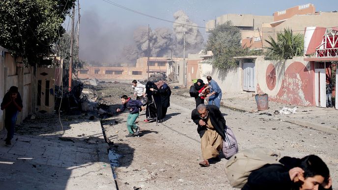 Islamističtí fanatici nakonec o irácké město Mosul přijdou. Ale cena na životech a infrastruktuře bude vysoká.