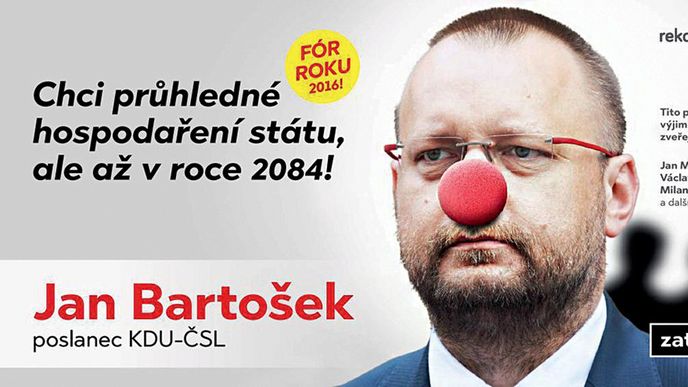 I lidovec Bartošek se stal terčem kritiky Rekonstrukce státu – kvůli navrženým výjimkám z registru smluv pro některé státní podniky I lidovec Bartošek se stal terčem kritiky Rekonstrukce státu – kvůli navrženým výjimkám z registru smluv pro některé státní podniky