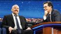 Na&nbsp;vrcholu slávy v&nbsp;televizní show Stephena Colberta