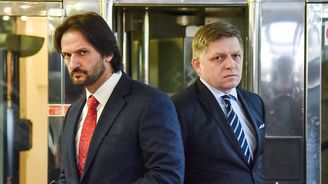 Petr Sokol: Slovenské volby nejspíš skončí jako horor. Fico je Mečiarův dědic