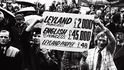 „Chudáci z Leylandu“ prostávkovali přes 10 miliónů liber týdně (1970)