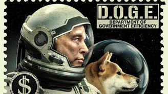 Muskovi psi doštěkali: Trumpův úřad pro efektivitu se ukázal jako komicky neefektivní Muskovi psi doštěkali: Trumpův úřad pro efektivitu se ukázal jako komicky neefektivní