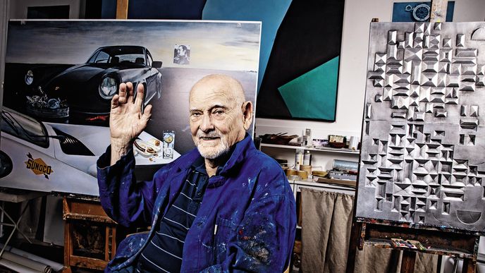 Theodor Pištěk Theodor Pištěk