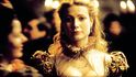 Gwyneth Paltrowová si za roli Violy De Lessepsové odnesla jednoho ze sedmi Oscarů, který Zamilovaný Shakespeare získal Gwyneth Paltrowová si za roli Violy De Lessepsové odnesla jednoho ze sedmi Oscarů, který Zamilovaný Shakespeare získal