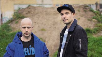 Pokorně útoční Mutanti hledaj východisko: Skupina dua Jiří Konvalinka a Jan Vejražka vydává EP Rada starších Pokorně útoční Mutanti hledaj východisko: Skupina dua Jiří Konvalinka a Jan Vejražka vydává EP Rada starších