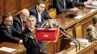 Pavel Páral: Bude Babiš opravdu slepý? U střetu zájmů zůstávají otázky Pavel Páral: Bude Babiš opravdu slepý? U střetu zájmů zůstávají otázky