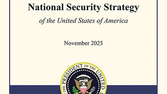 Viliam Buchert: Trumpův nálet na Evropu. Jeho nová strategie je bolestný budíček Viliam Buchert: Trumpův nálet na Evropu. Jeho nová strategie je bolestný budíček