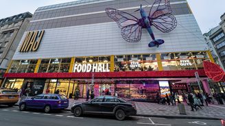 Kousek Ameriky konečně dorazil do Česka. V centru Prahy narazíte na matějskou pouť pro 21. století Kousek Ameriky konečně dorazil do Česka. V centru Prahy narazíte na matějskou pouť pro 21. století