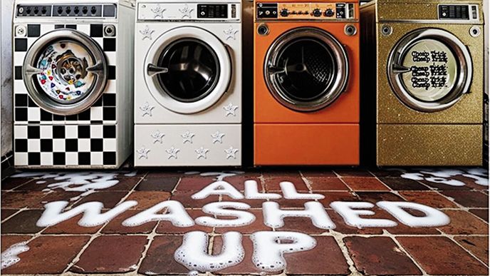 Album All Washed Up Album All Washed Up