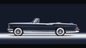 Liz Taylorová: Continental Mark II  Luxusní divize Fordu vznikla po druhé světové válce a v roce 1955 vrhla do světa své vrcholné dílo – více než 5,5 metru dlouhý model s šestilitrovým osmiválcem, který při osmdesátce spolykal každých sto kilometrů 15 litrů benzínu. Cena proti nejdražším cadillakům byla skoro dvojnásobná: 10 000 dolarů! Pro slavné té doby to ale nic nebylo, vůz si do svých garáží odvezli třeba Elvis Presley, Frank Sinatra nebo Nelson Rockefeller. A uhrančivá Elizabeth Taylorová dokonce nemusela platit nic, neboť vedení filmových studií Warner Brothers jí jeden kousek rovnou darovalo. Přičemž odstín ručně leštěného lakování si prý vzal za vzor hereččiny fialkové oči… 