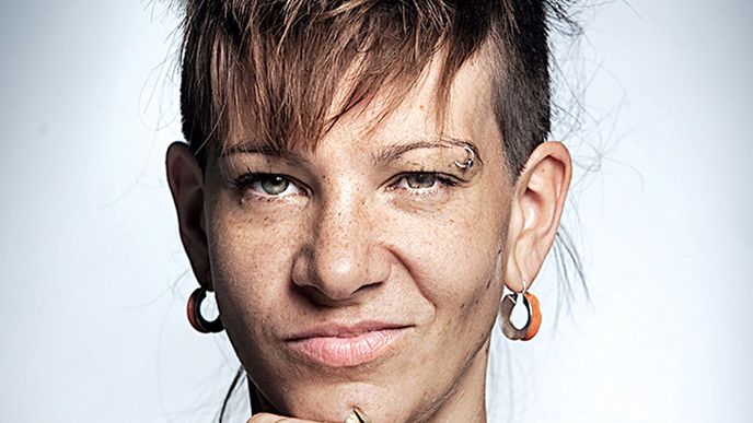 Petra Soukupová Petra Soukupová