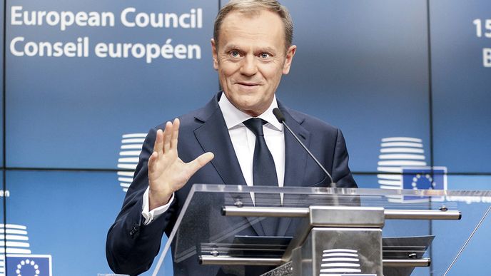 Donald Tusk