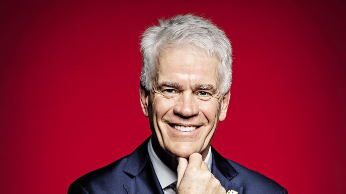 „Umíte boxovat ve vyšší váhové kategorii. Dokazuje to muniční iniciativa,“ říká nový velvyslanec USA Nicholas Merrick „Umíte boxovat ve vyšší váhové kategorii. Dokazuje to muniční iniciativa,“ říká nový velvyslanec USA Nicholas Merrick