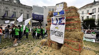 Petr Havel: Argentinské steaky zemědělce neohrozí, dohoda Mercosur jim naopak pomůže Petr Havel: Argentinské steaky zemědělce neohrozí, dohoda Mercosur jim naopak pomůže