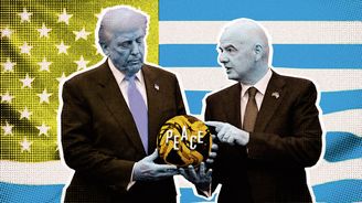 Nejen FIFA. Trumpovi udělil cenu míru i Mezinárodní svaz akvabel, Agrofert nebo Ruská lyžařská federace Nejen FIFA. Trumpovi udělil cenu míru i Mezinárodní svaz akvabel, Agrofert nebo Ruská lyžařská federace