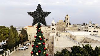 Jan Fingerland: Půjdem spolu do Betléma? Z Ježíše je v online světě Palestinec i Izraelec naráz Jan Fingerland: Půjdem spolu do Betléma? Z Ježíše je v online světě Palestinec i Izraelec naráz