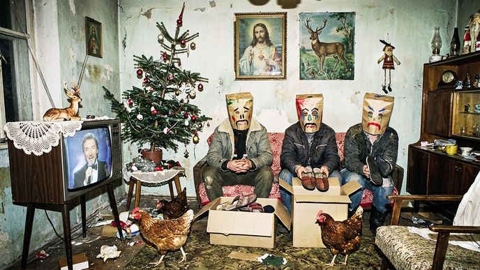 Petr Válek: České Vánoce Petr Válek: České Vánoce