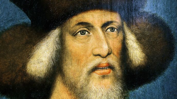 Zikmund Lucemburský Zikmund Lucemburský