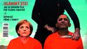 Angela a démoni - odcházení německé kancléřky Merkelové v přímém přenosu