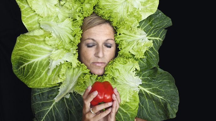 Veganství vás přiměje konzumovat mnohem více zeleniny a v kuchyni probudí kreativního ducha