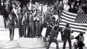 24. 2. 1980 Neznámí hokejisté z týmu USA porazili na zimní olympiádě v Lake Placidu ruskou mašinu 4:3… a vstoupili do amerických dějin