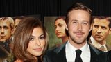 Nejkrásnější dítě Hollywoodu: Sexsymboly Eva Mendes a Ryan Gosling čekají miminko!