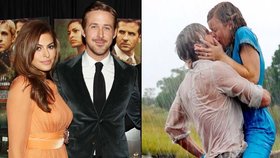 Ryan Gosling má doma peklo, Mendes mu zakázala kontakt s jeho dřívější láskou Rachel McAdams.