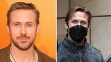 Hollywoodský fešák Ryan Gosling v Praze: Z hotelu vylezl s jizvou na čele!