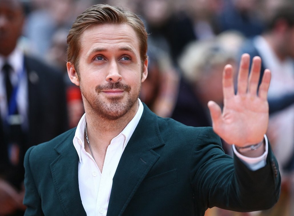 Metodu se zmrzlinou vymyslel Ryan Gosling.