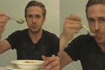 Ryan Gosling vzdal hold vtipálkovi, který si z něj dělal ve videích legraci.