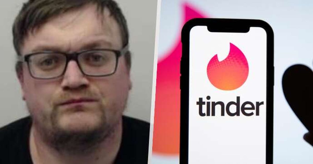 Violador de Tinder: ¡Tras ser liberado, atacó a 10 mujeres!