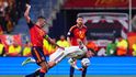 Ryan Naderi během debutu za český národní tým