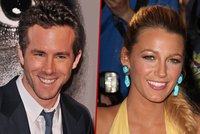 Fešák Ryan Reynolds je ženáč: Okouzlila ho bejvalka Leonarda DiCapria!