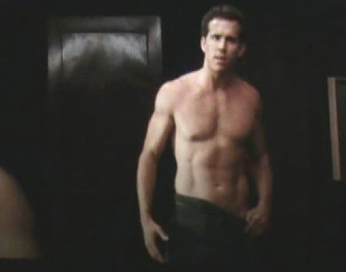 Ryan Reynolds