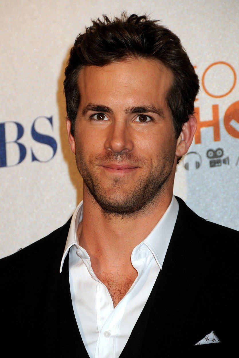 2010: Ryan Reynolds