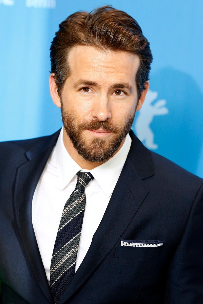 Ryan Reynolds