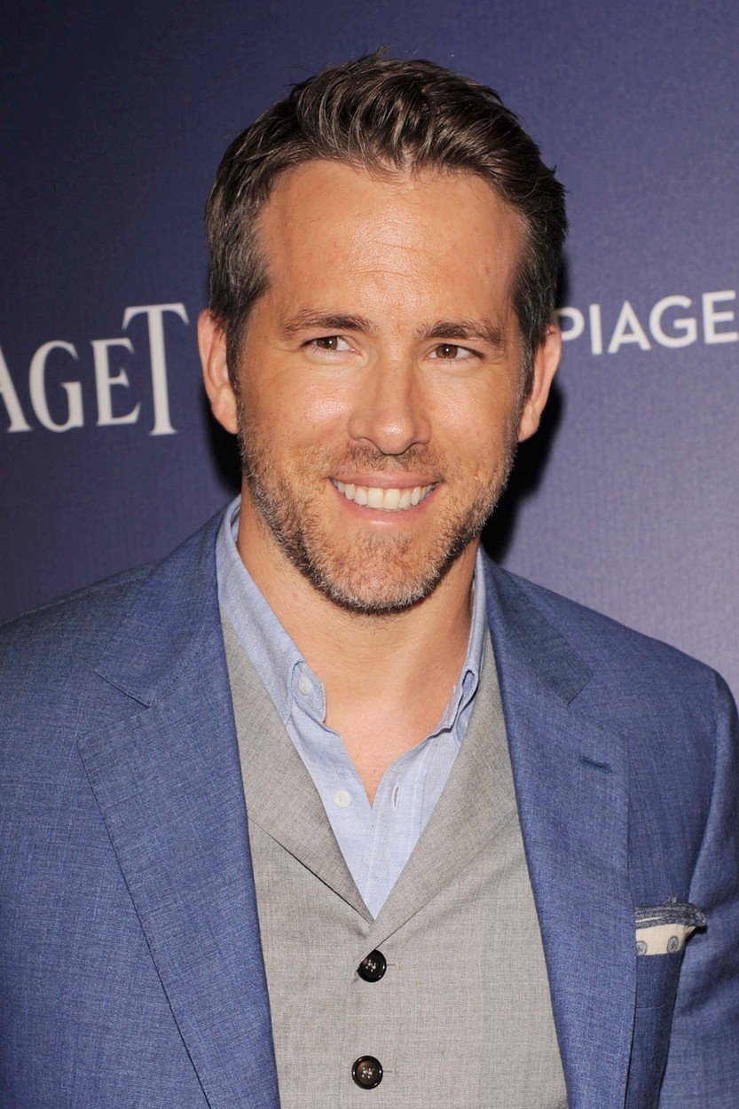 Ryan Reynolds