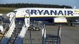 Nízkonákladová letecká společnost Ryanair