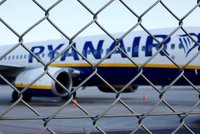 Stávka pilotů Ryanairu zrušila v Německu 150 letů. Lidé mají dostat peníze hned zpět