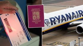 Ryanair stále velké skupině osob nevrátil peníze za zrušené lety. Cestující jsou naštvaní.