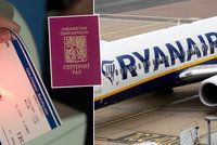 Jiří od března čeká na peníze za letenky od Ryanairu. „Schválně to komplikují,“ zlobí se
