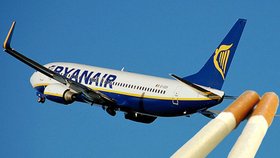 Ryanair byl na přelomu roku nucen kvůli nedostatku pilotů zrušit tisíce letů.
