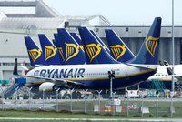 Místo Smartwings zaplní Ryanair? „Praha je atraktivní,“ připustil šéf aerolinek