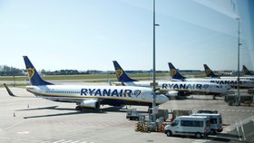 Ryanair jsou největšími nízkonákladovými aerolinkami v Evropě.