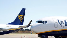 Ryanair jsou největšími nízkonákladovými aerolinkami v Evropě.