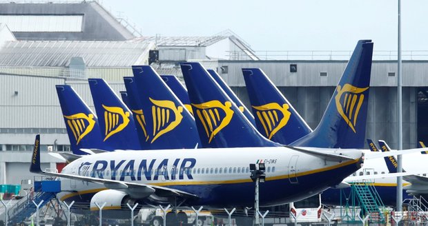 Z Prahy na Korfu, Rhodos, Mallorku nebo do Malagy: Ryanair ohlásil návrat dvacítky linek