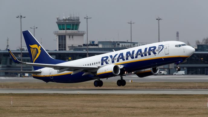 Ryanair jsou největšími nízkonákladovými aerolinkami v Evropě.