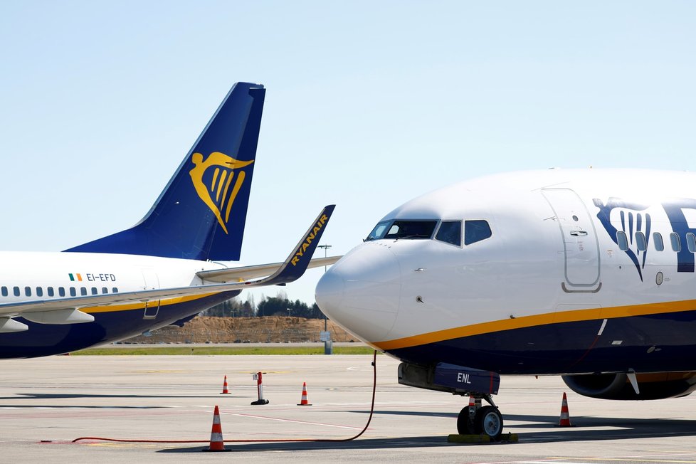 Ryanair jsou největšími nízkonákladovými aerolinkami v Evropě.